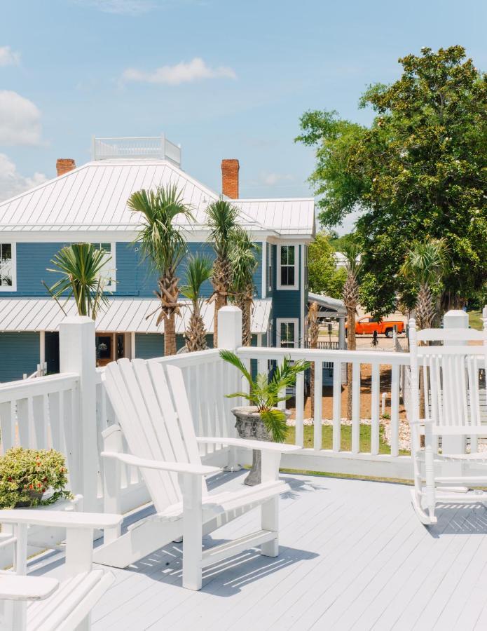 The Gibson Inn Apalachicola Εξωτερικό φωτογραφία