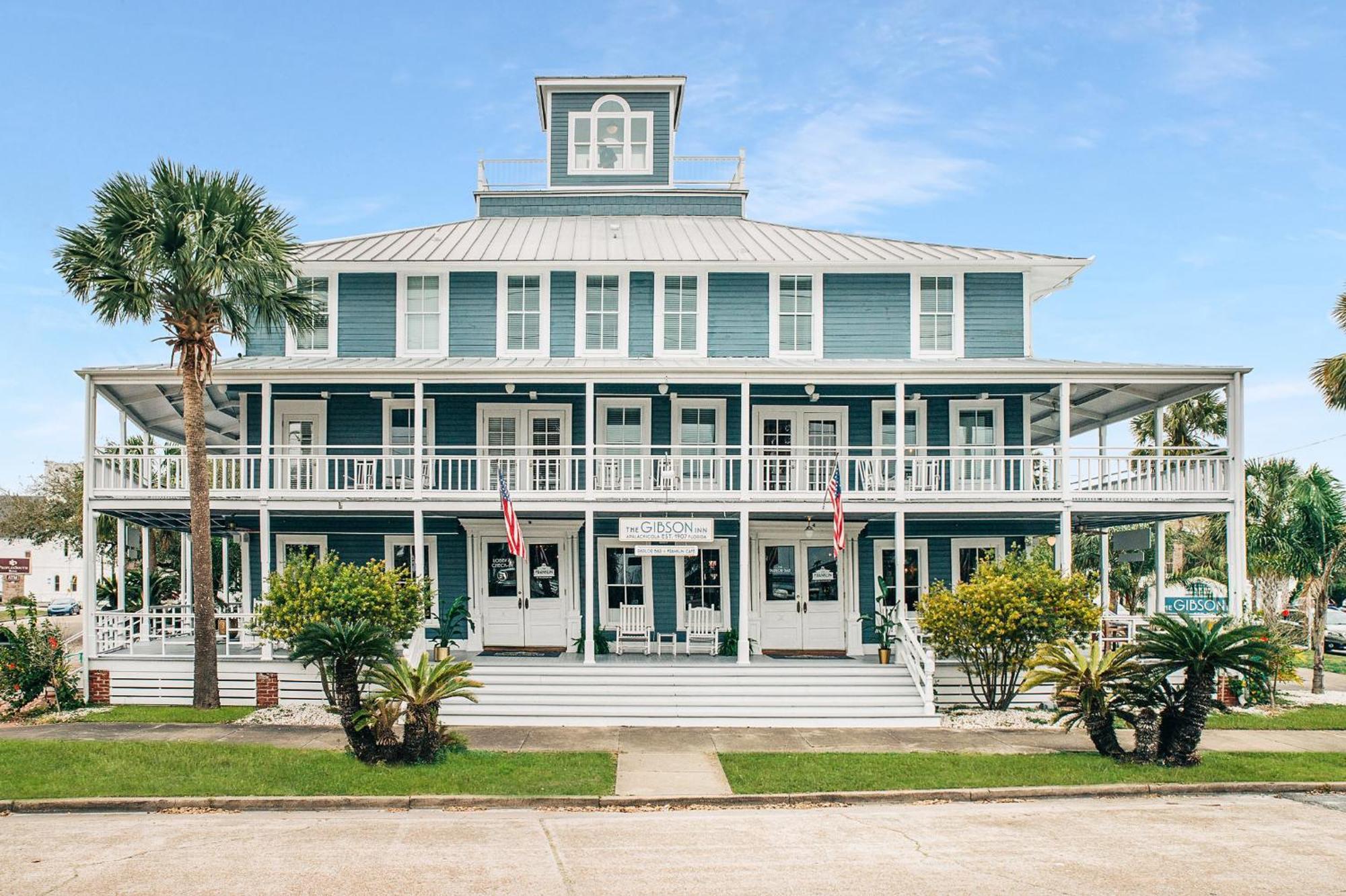 The Gibson Inn Apalachicola Εξωτερικό φωτογραφία